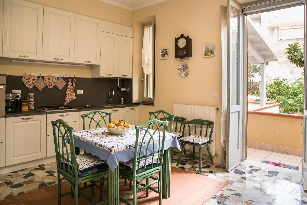Casa Giglio Bed & Breakfast Alghero Italy